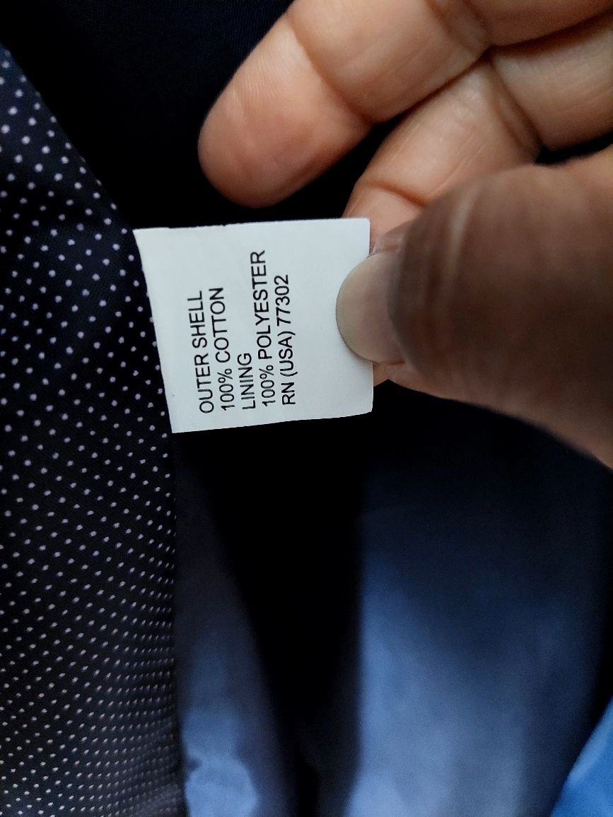 Blazer de veludo Zara Man