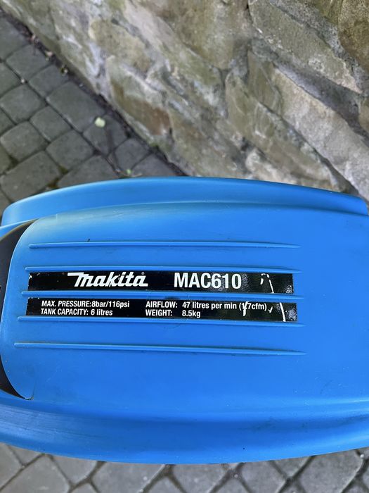 Kompresor Makita MAC 610