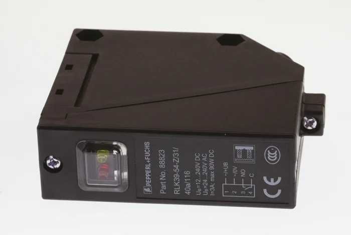 Фотоэлектрический датчик Pepperl+Fuchs RLK39-54-Z/31/40a/116