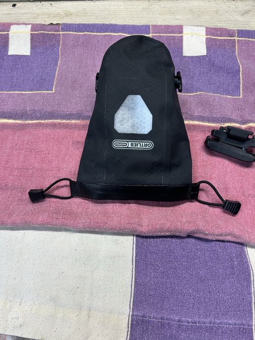 Torba podsiodłowa ORTLIEB Saddle Bag Two