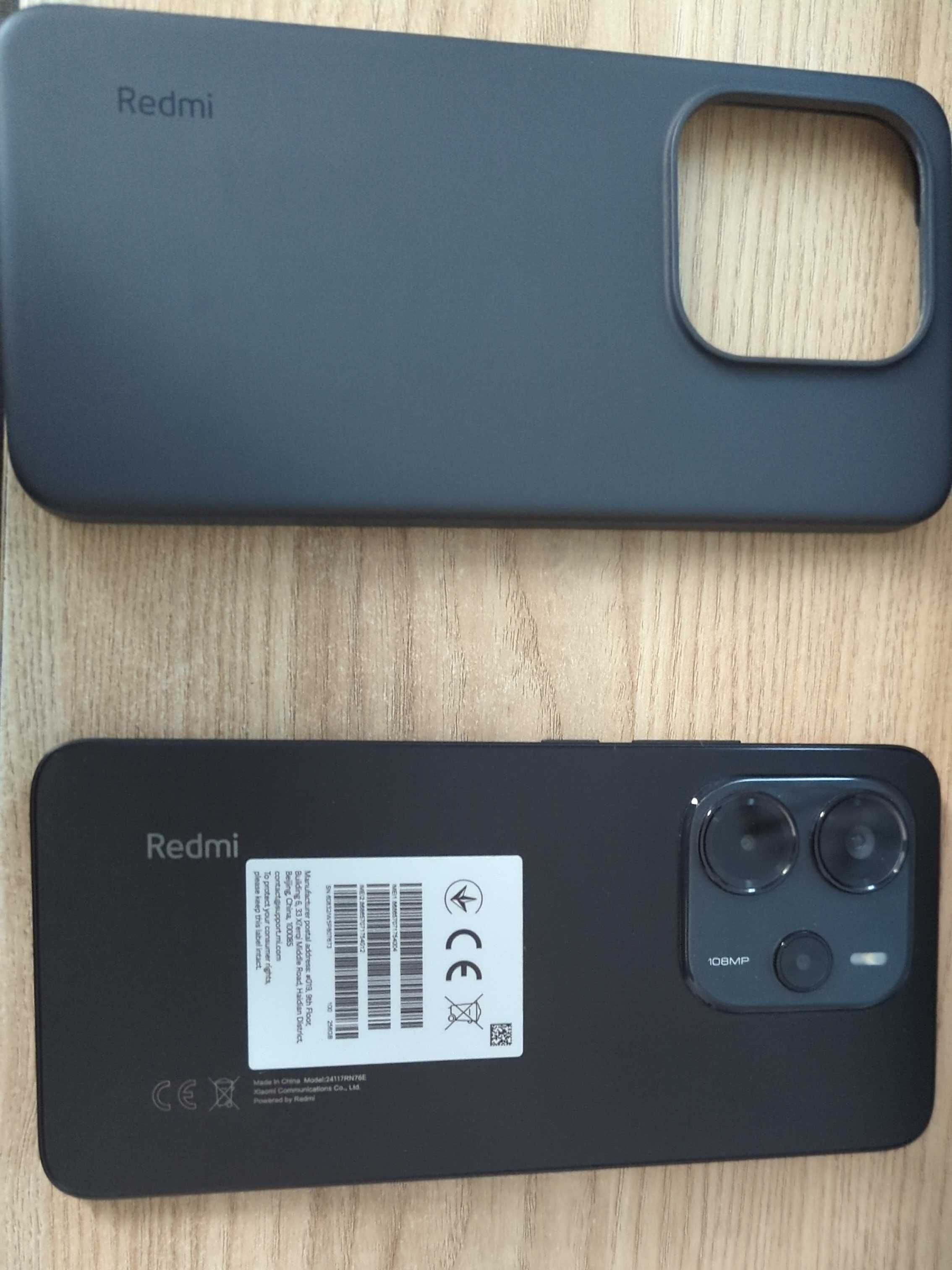 Smartfon Redmi Note 14 na Gwarancji, prawie nowy
