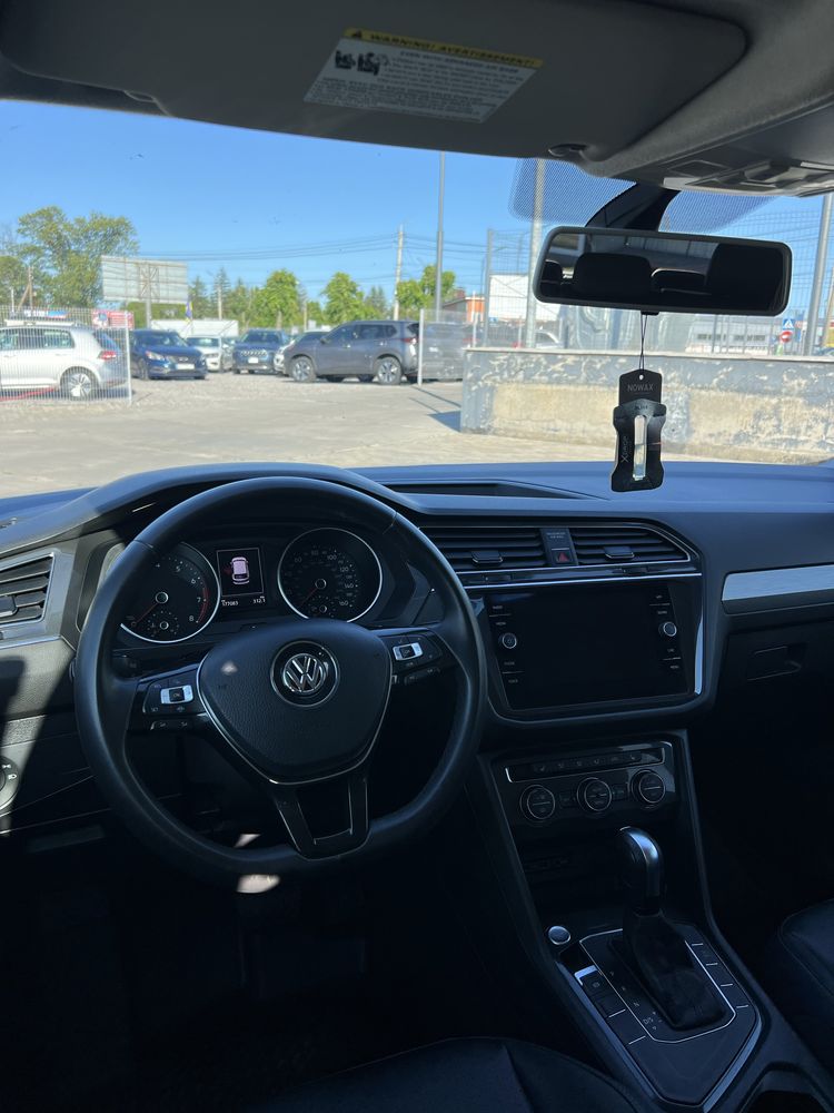 Volkswagen Tiguan SE 7 МІСТЬ