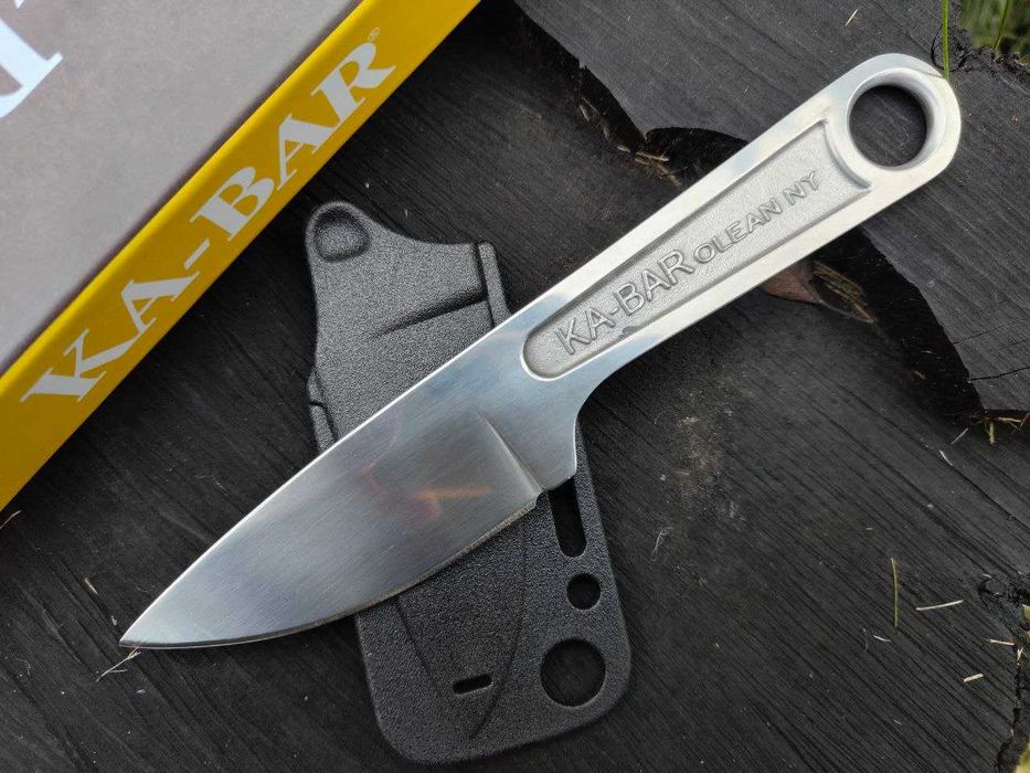 Брелок EDC компактний фіксед фултанг KA-BAR Forged Wrench Knife 1119