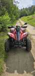 Sprzedam tgb target 4x4 2014r