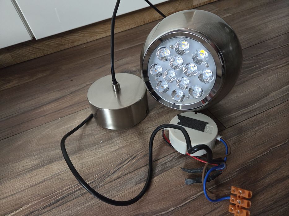 Lampa Led Colours D1201A wisząca