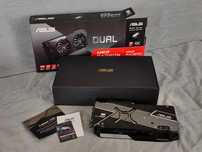 Asus RADEON RX 6750 XT Dual 12GB OC