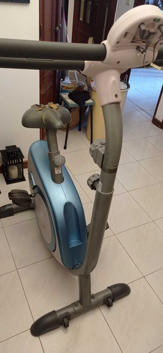 Bicicleta estática Domyos
