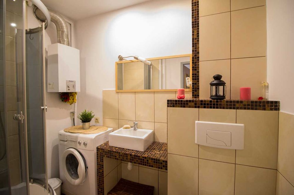 2 pokoje umeblowane z balkonem , Gliwicka 220a