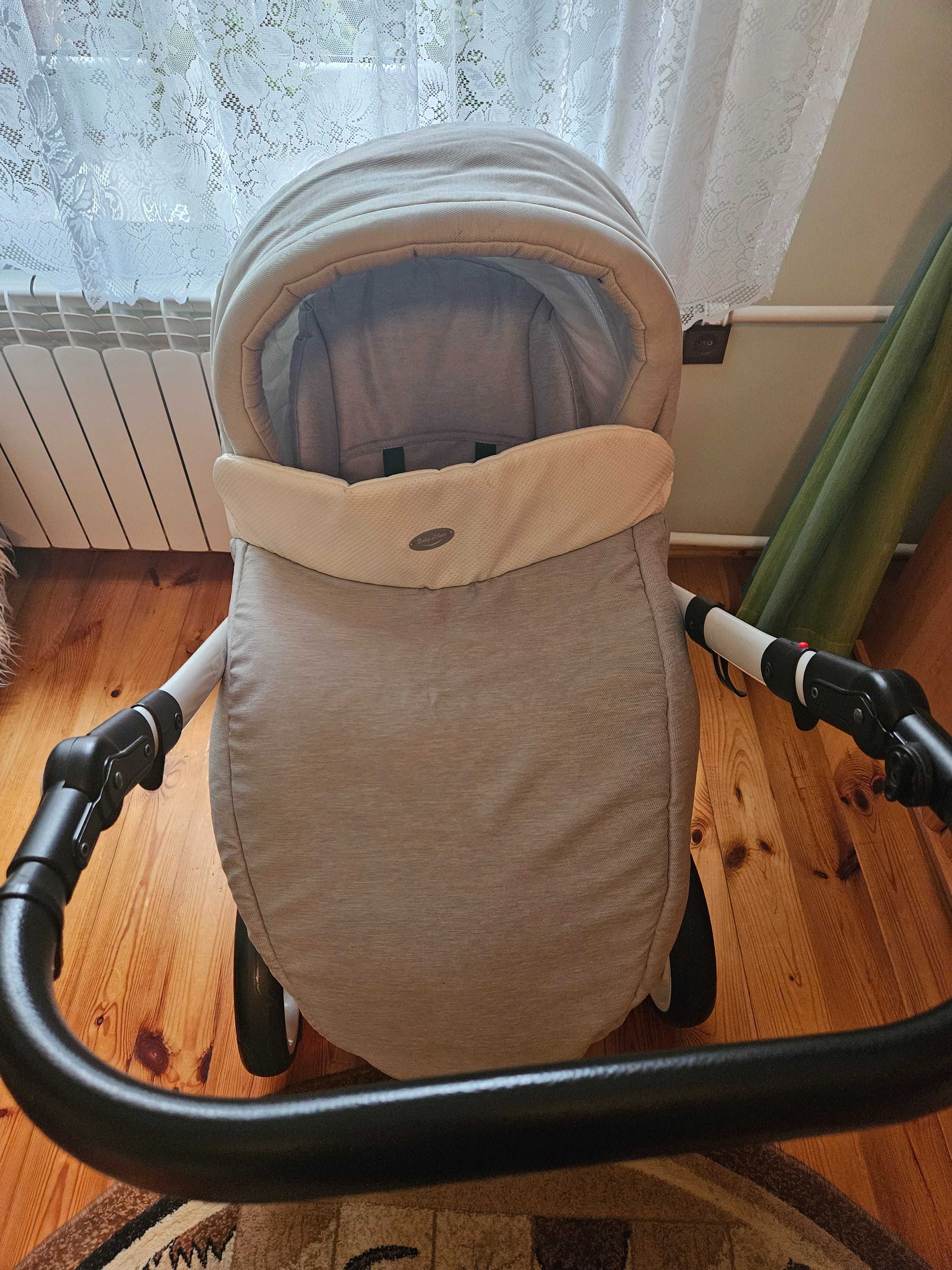 Wózek baby merc faster