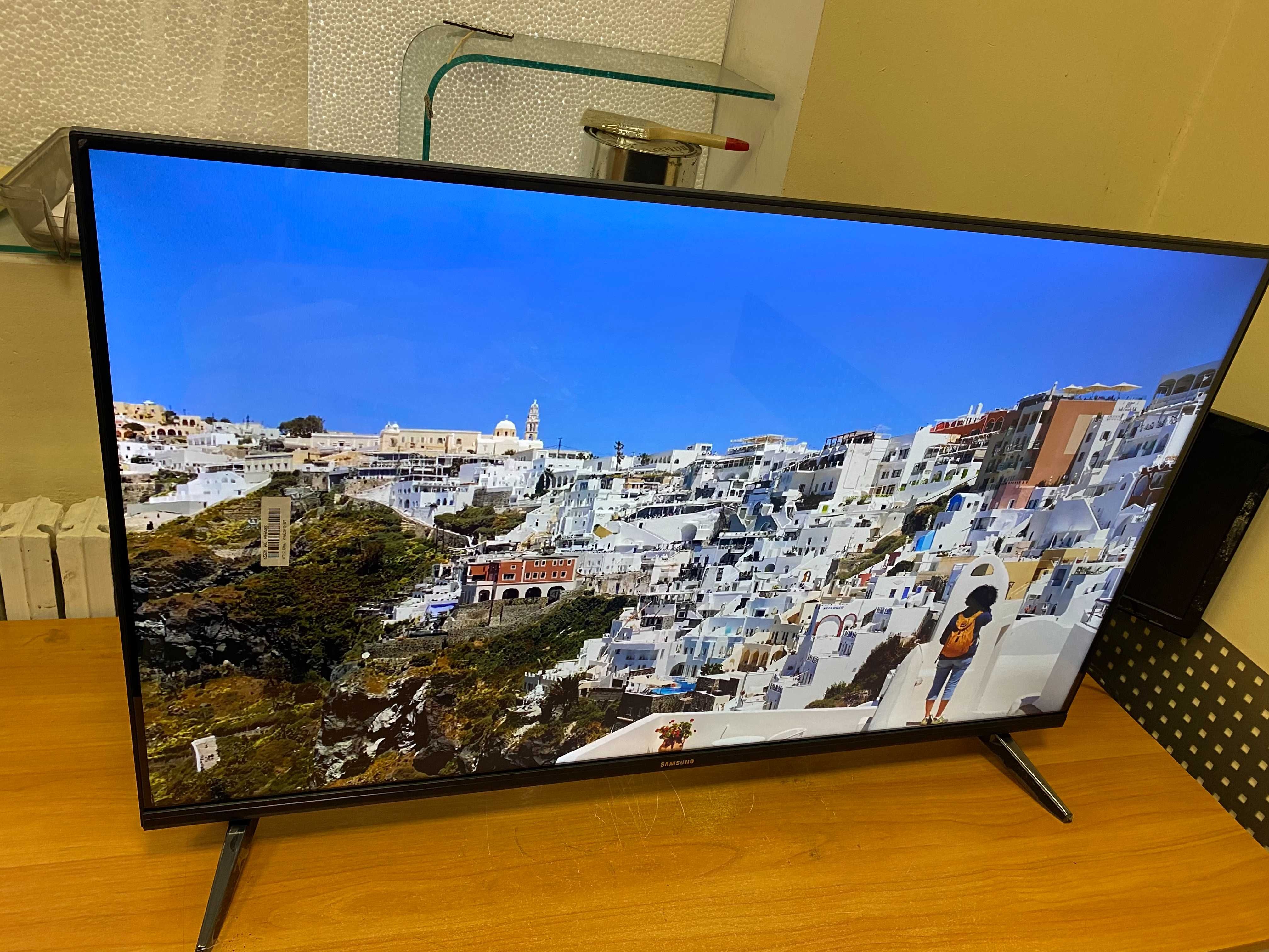 ХИТ 2025 телевизор Samsung 4К SmartTV+Т2 32' 2/16GB самсунг ГАРАНТИЯ