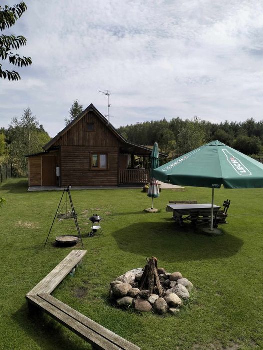 Domek letniskowy do wynajęcia