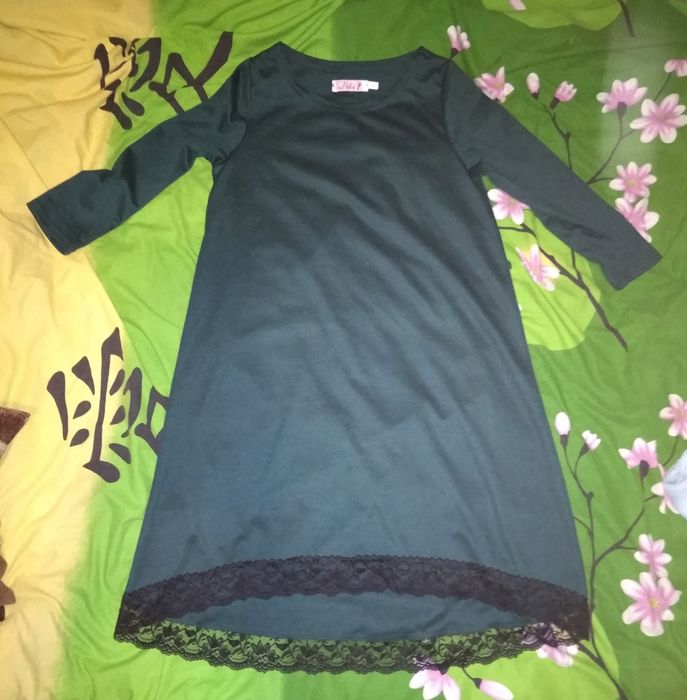 Сукня  вільного крою