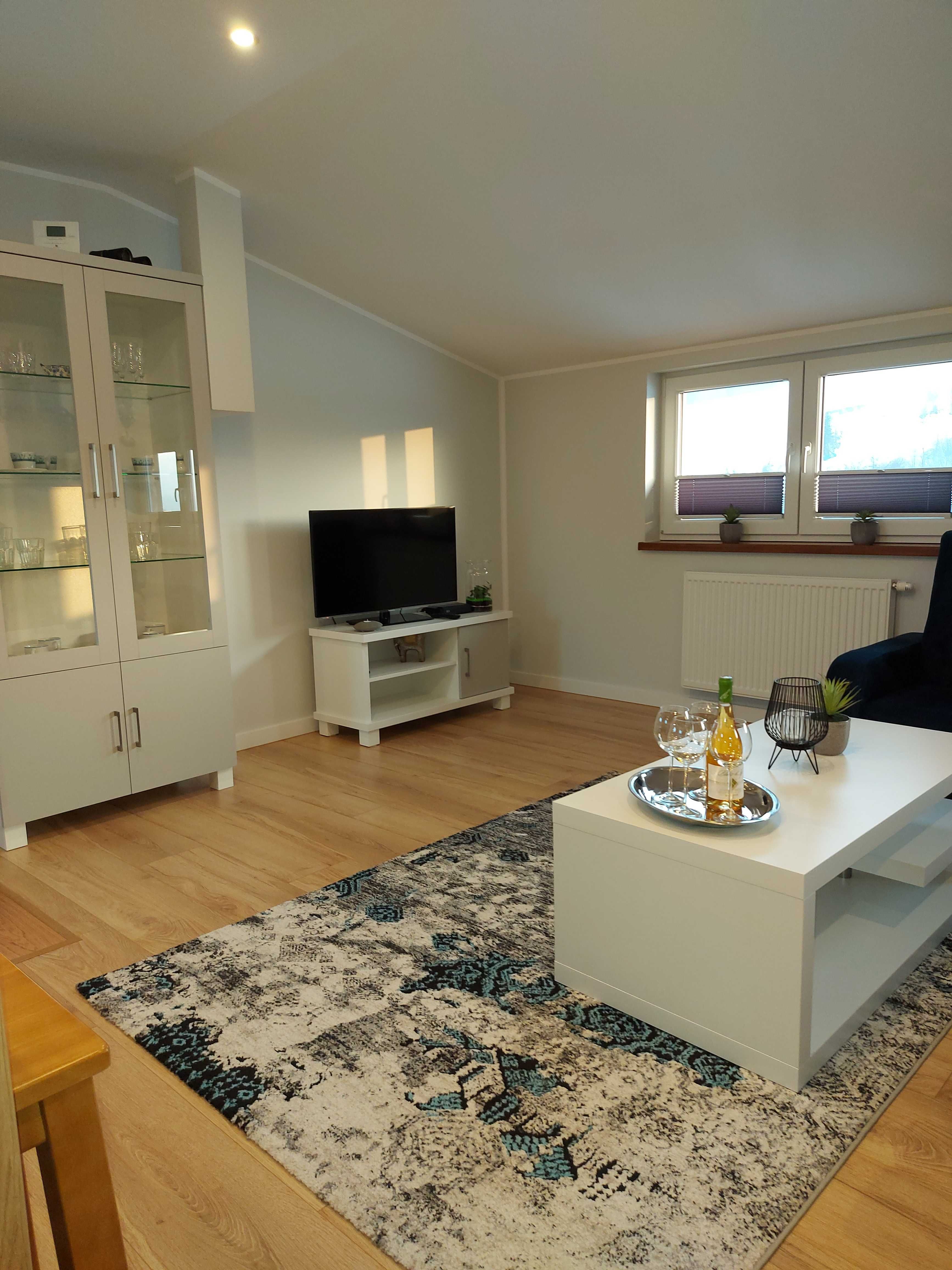 Apartament pod stokiem - Tylicz, Krynica