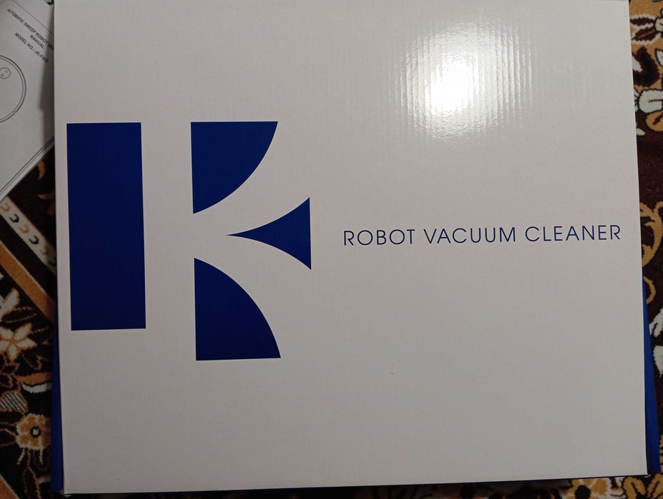 Продам абсолютно новый робот пылесос