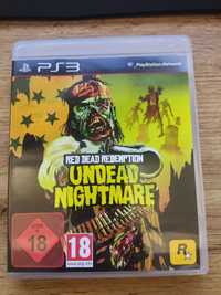 Red Dead Redemption Undead Nightmare Playstation 3 PS3