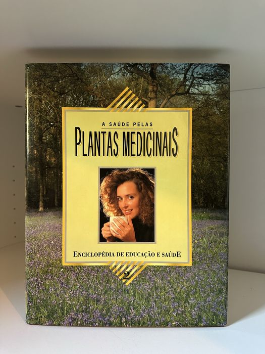 A saude pelas Plantas medicinais