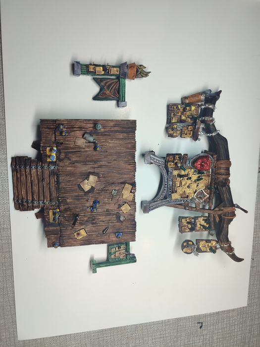 Warhammer/ Quest Board