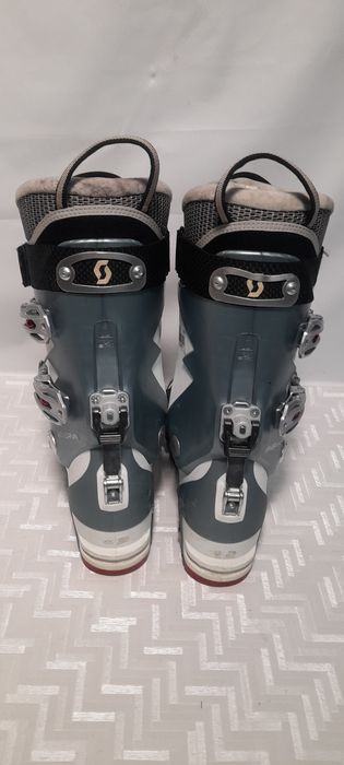 Buty narciarskie telemarkowe SCOTT MINERVA 27.5cm-roz 42.5