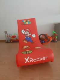 Cadeira Gaming Xrocker