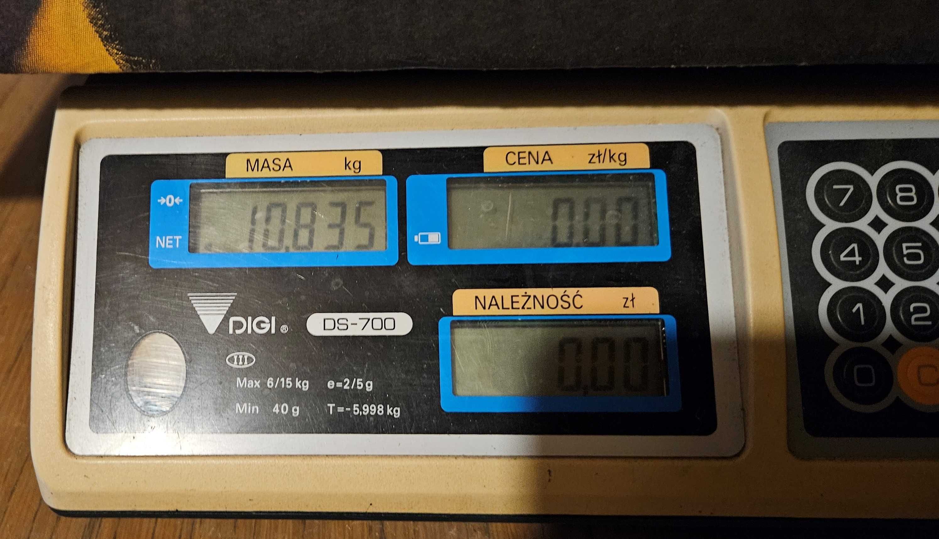 Złom elektroniczny Końcówki 10 kg