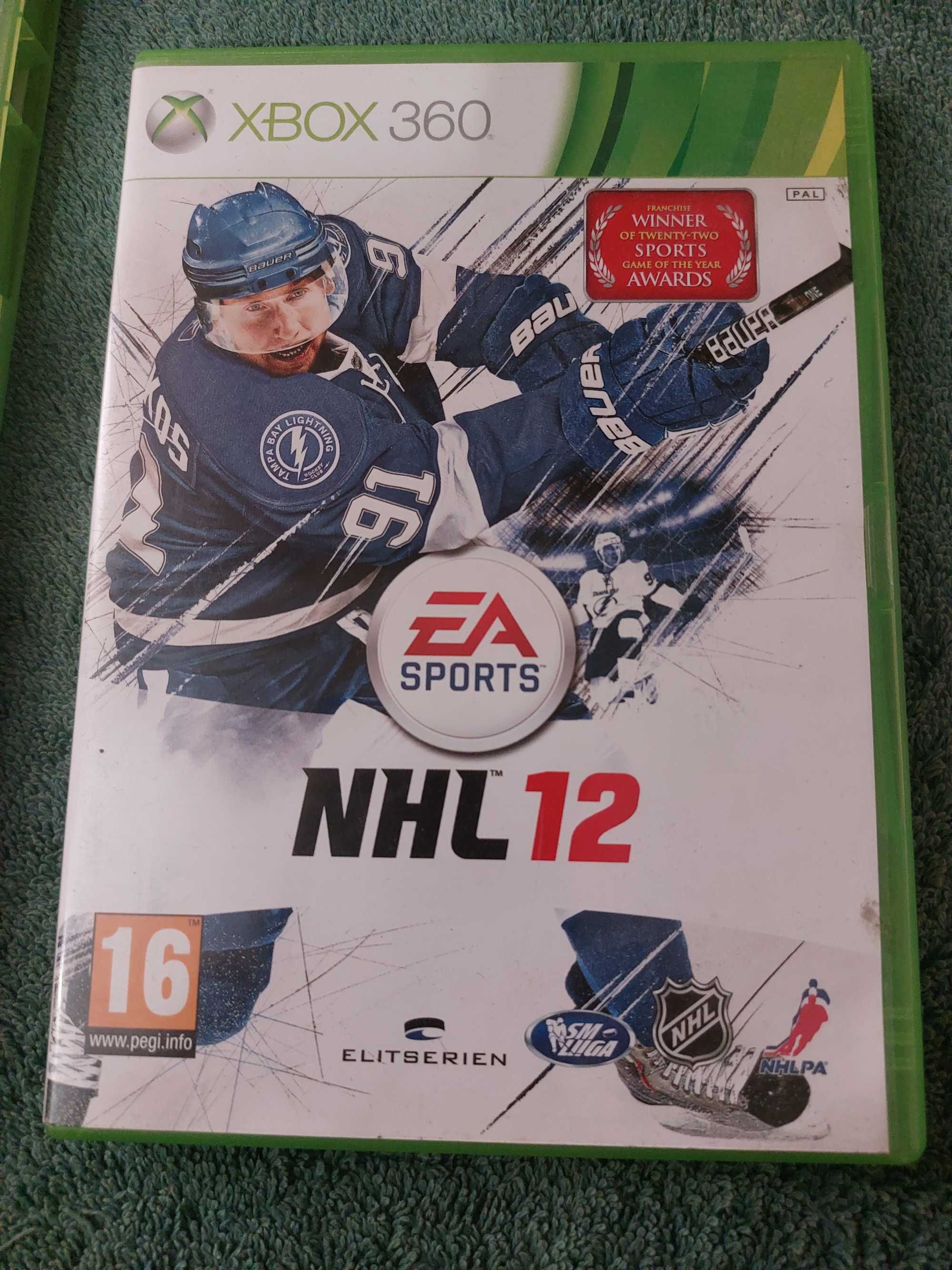 Продам Xbox 360 и 7 игр , Б\У