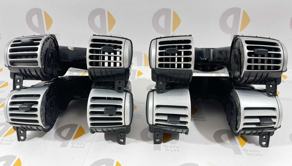 difusor de ar smart fortwo 451 3G