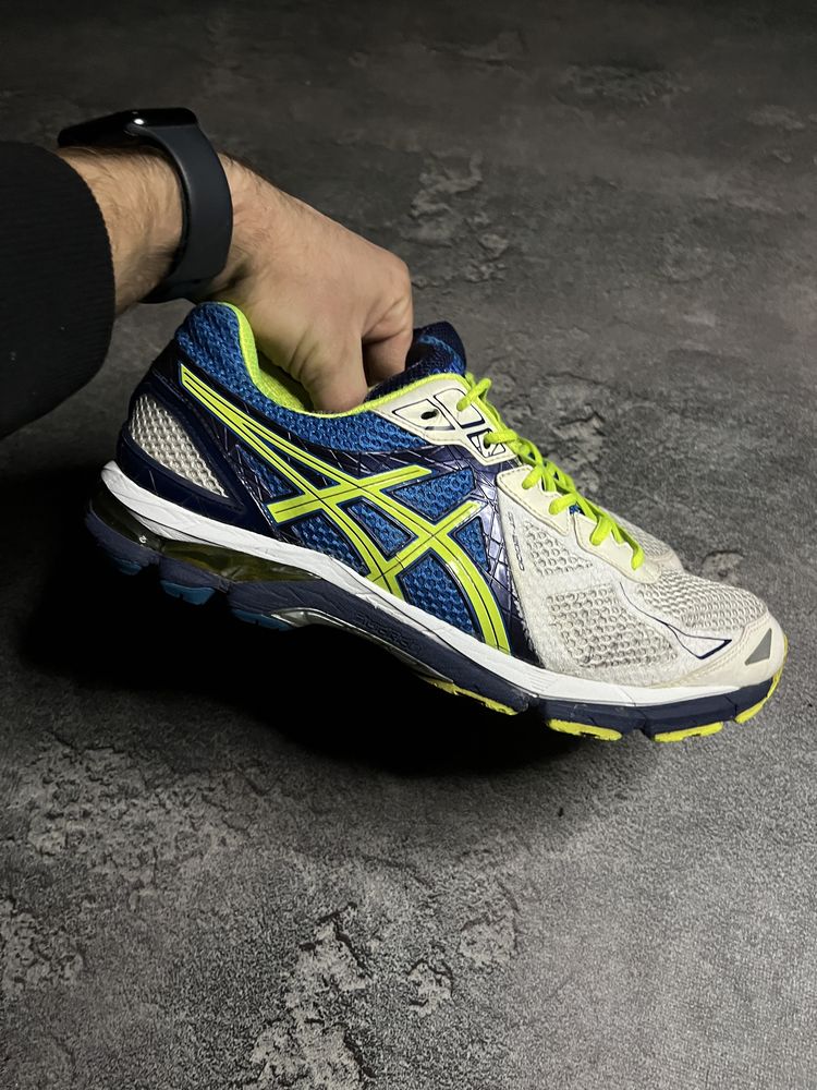 Кросівки ASICS GEL GT-2000 3 46 29 кроссовки асікс гель бігові спорт