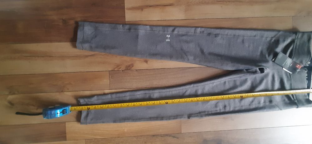 Nowe Legginsy Under Armour S