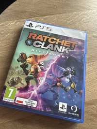 PS5 Ratchet & Clank Rift Apart polska wersja