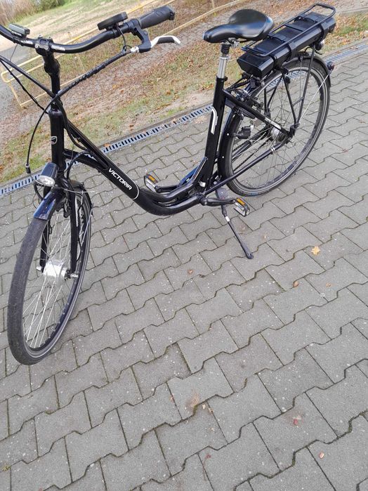 Rower elektryczny VICTORIA