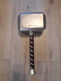 Młot Thora Mjolnir cosplay Marvel Thor replika 1:1, 43cm,,