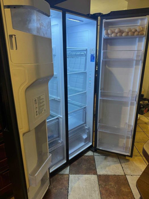 Lodówka Samsung dwuskrzydłowa