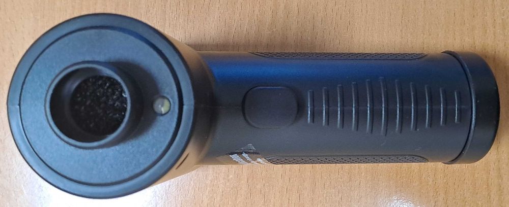 Odkurzacz dmuchawa mocna ręczna 68w 7200 Pa 6000mah 3 biegi