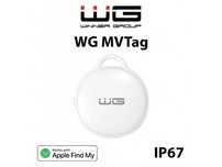 WG Wiami Tag - Lokalizator do Apple z certyfikatem MFI