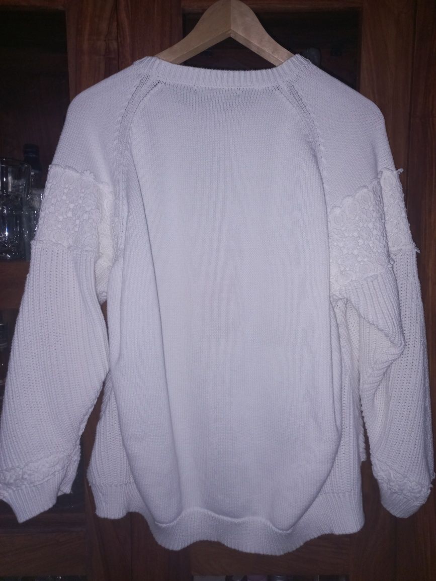 Sweter L oversize st.idealny