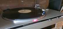 Gramofon TECHNICS Quartz