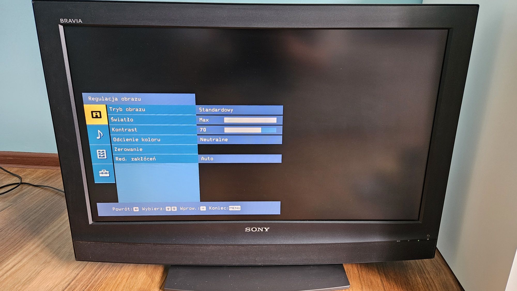 Telewizor Sony 32 całe, stan bdb + pilot