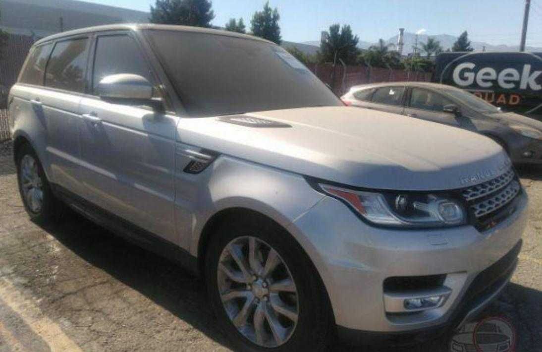 Запчасти шрот розборка Land Rover Range Rover Sport l494