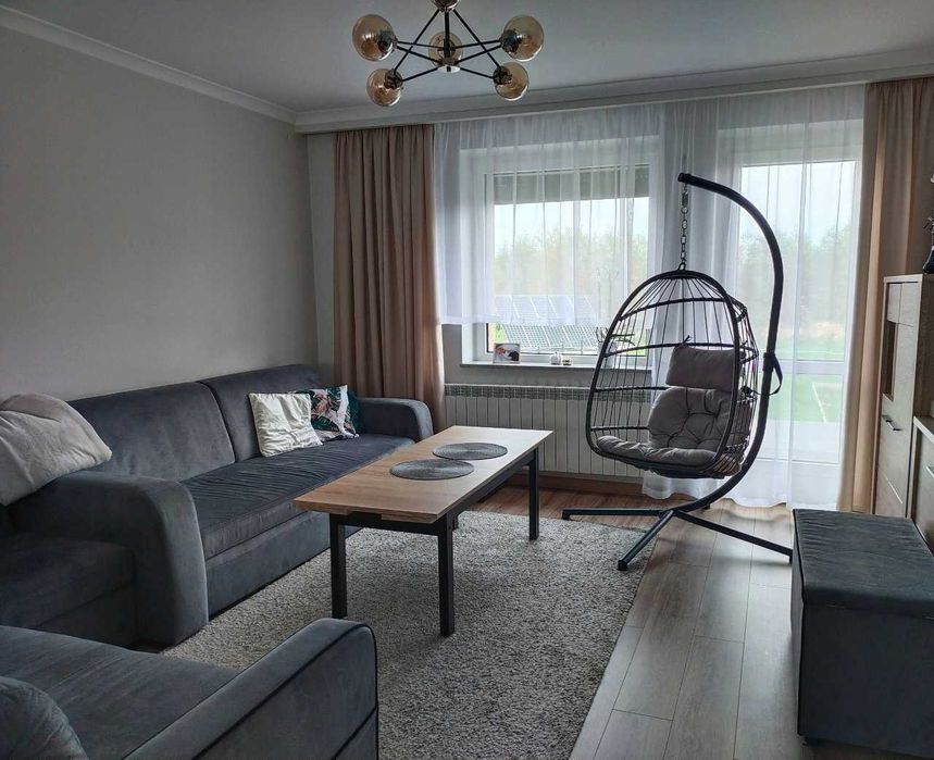 Zasłony okienne na okna 2 sztuki komplet 140x250 cm beżowe