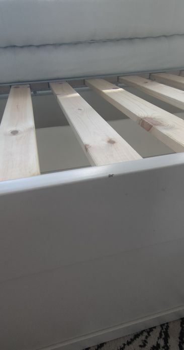 Łóżko ikea brimnes