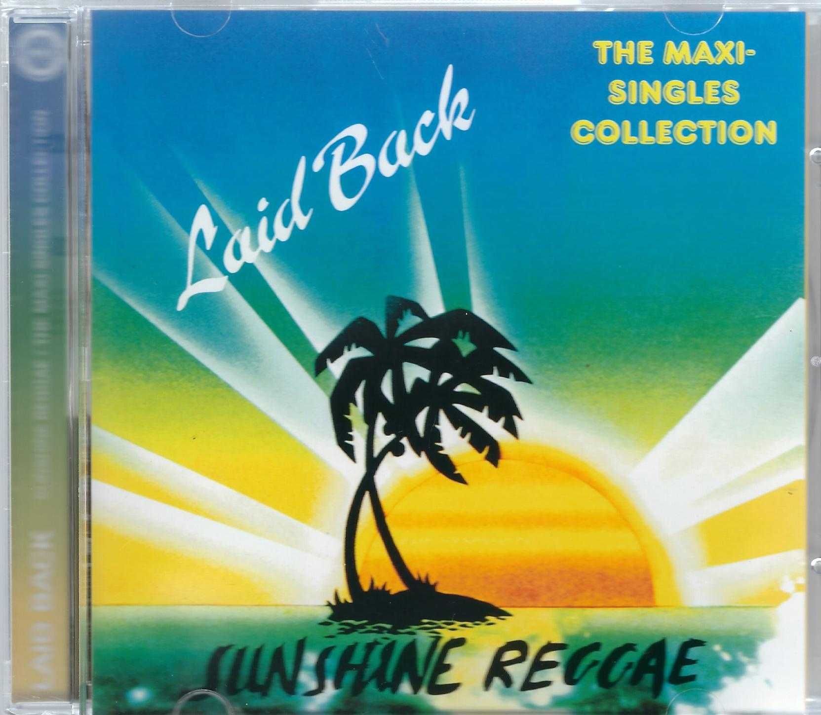 CD Laid Back - Sunshine Reggae-The Maxi-Singles Collection (2024) (ESo