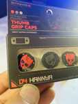 Steam Deck thumb grip caps