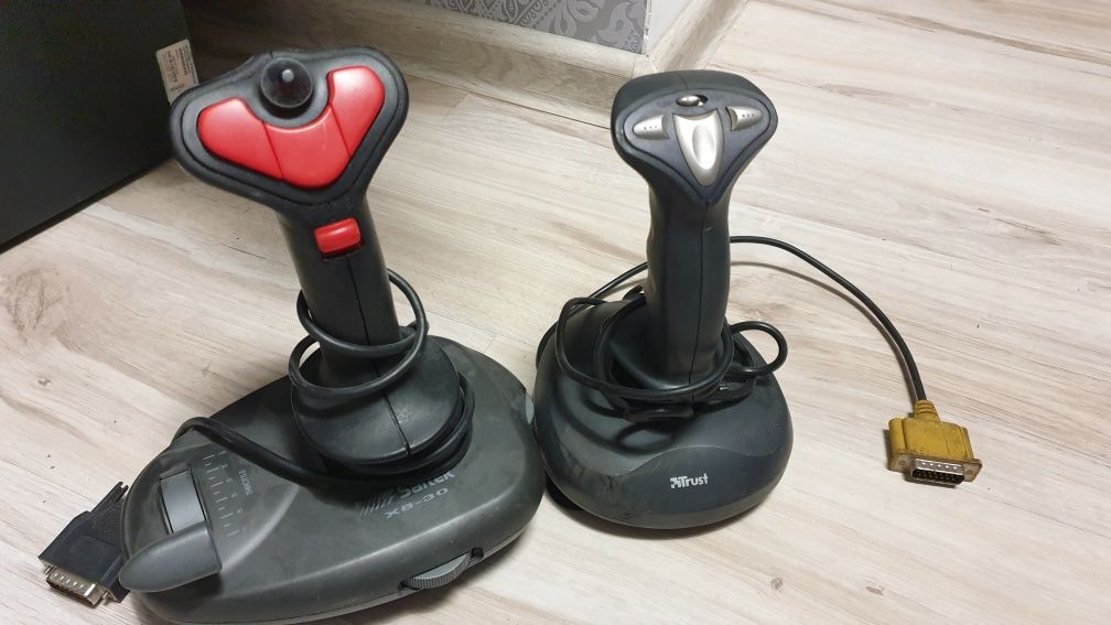 Joystick do Komputera