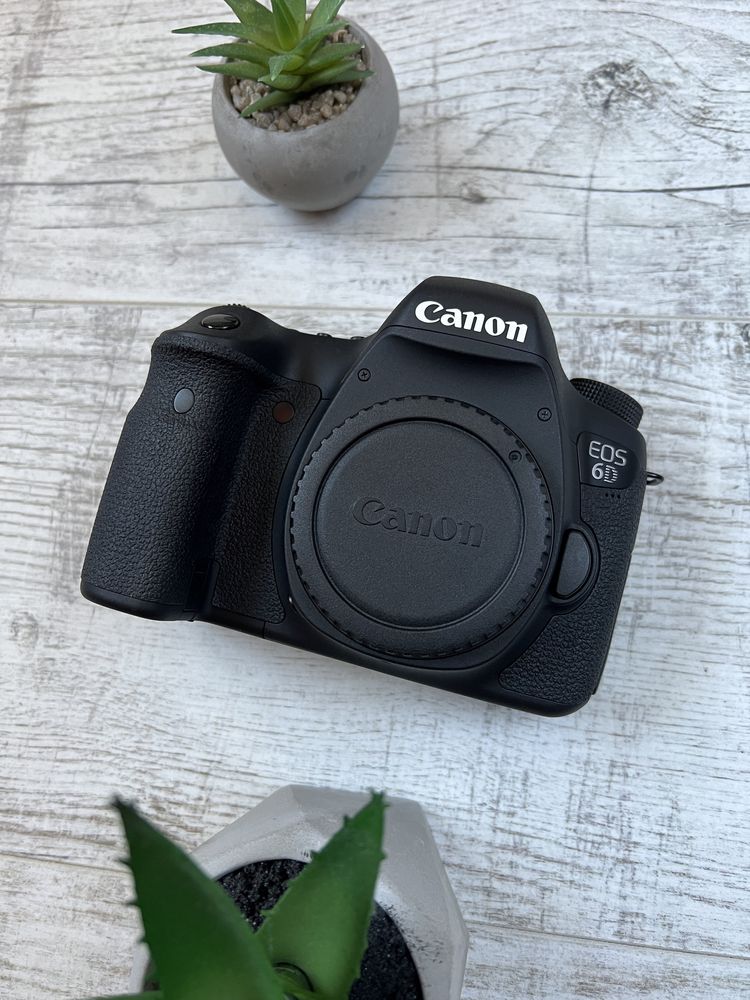 Canon 6D Пробіг 9 тис. Стан НОВОГО