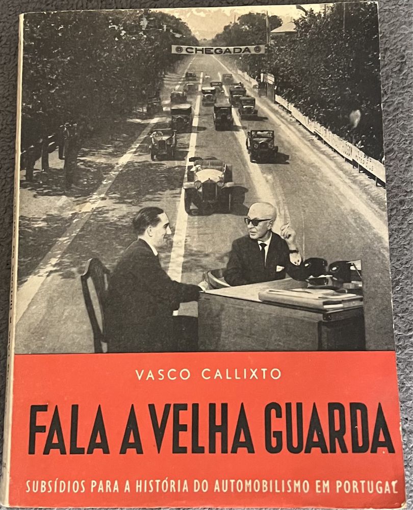 Livros Fala a Velha Guarda