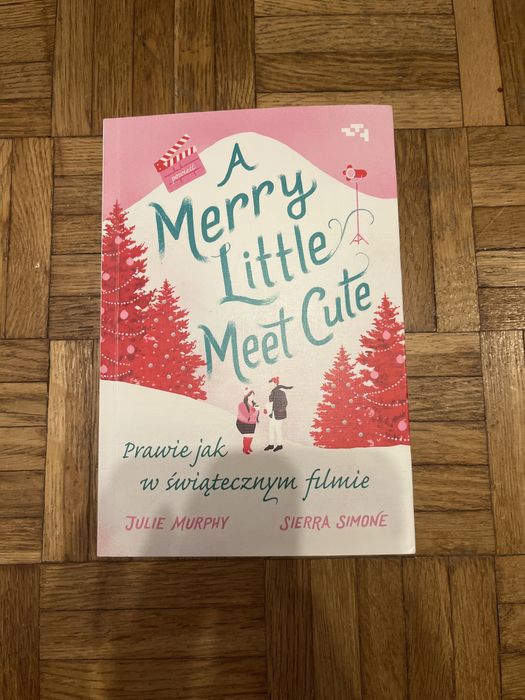 „A merry little meet cute” Julie Murphy Sierra Simone