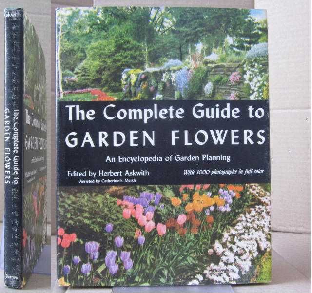 JARDINAGEM - Livros (inglês)