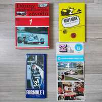 книги листівки FORMULE 1