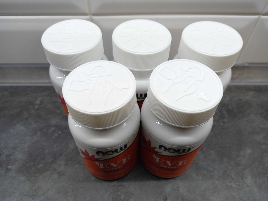 Now Foods, Eve (90 таб.), женские витамины, жіночі вітаміни