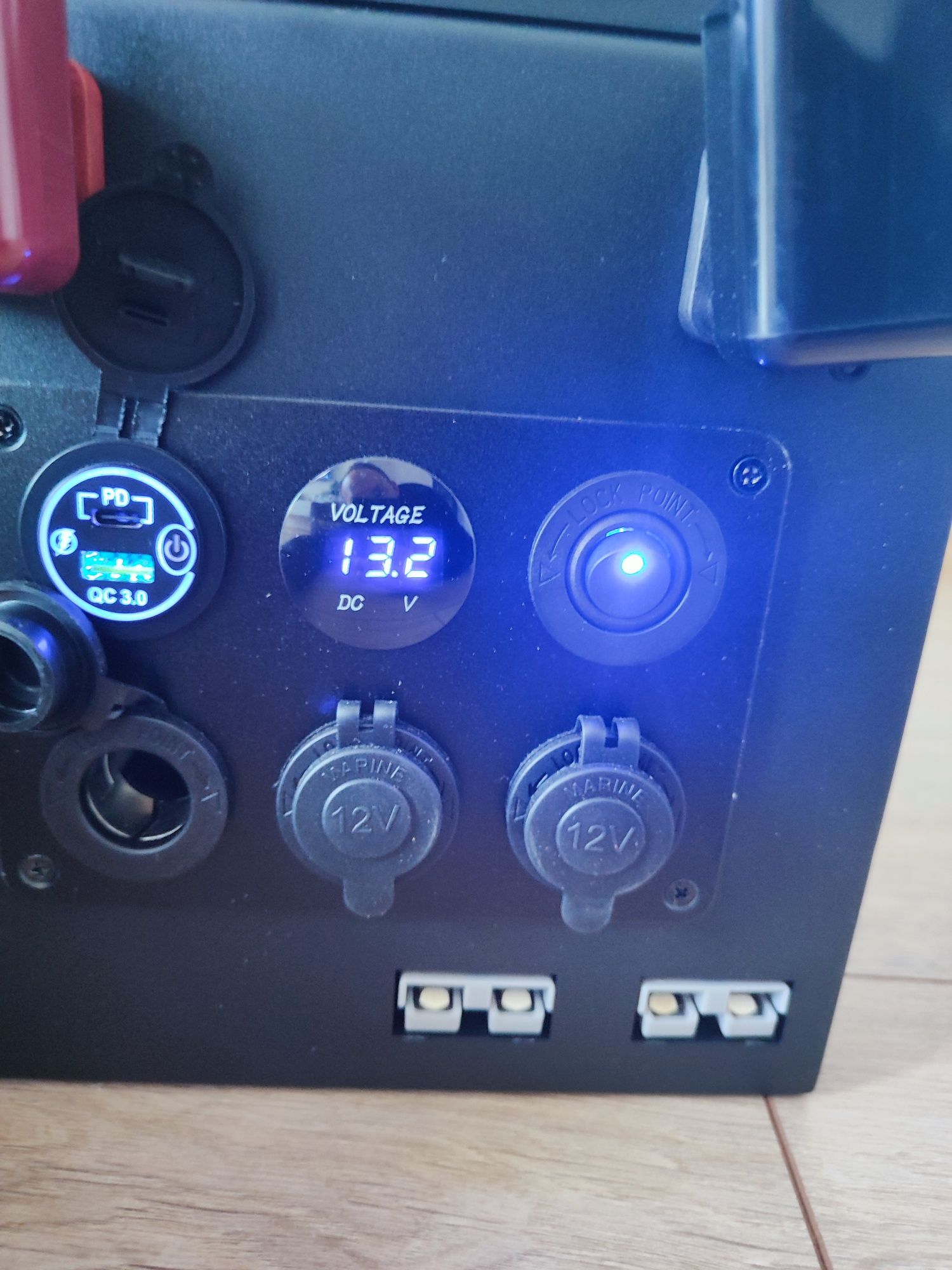 Акамулятор 12V - 150Ah LiFePO4 Bluetoos Є внаявності!